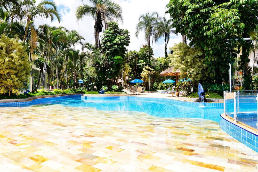 Hotel Mil Flores Bragança Paulista Kültér fotó