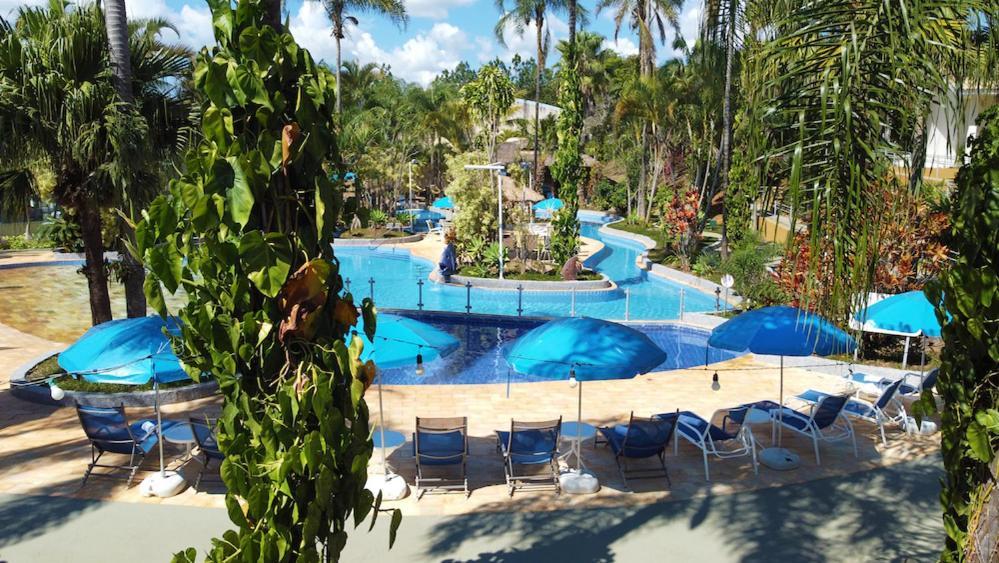 Hotel Mil Flores Bragança Paulista Kültér fotó