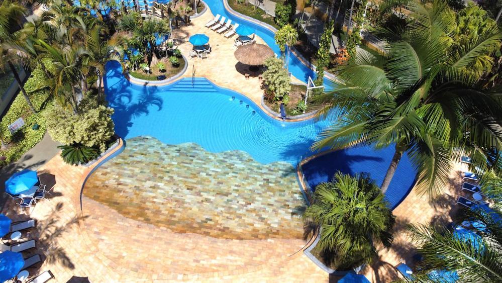 Hotel Mil Flores Bragança Paulista Kültér fotó