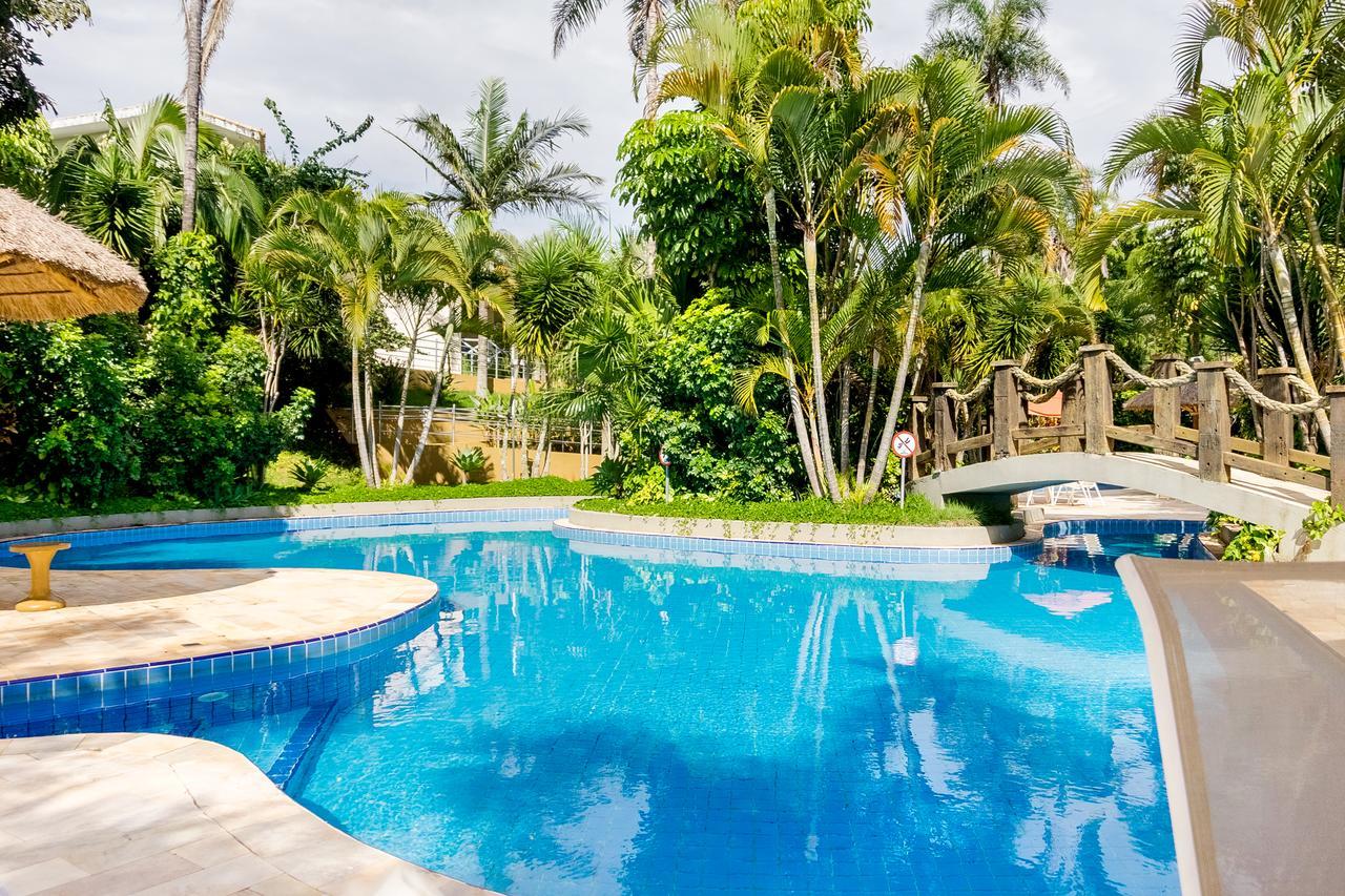 Hotel Mil Flores Bragança Paulista Kültér fotó