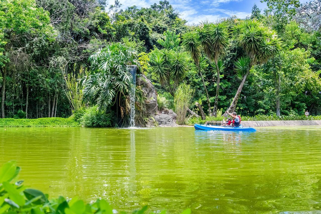 Hotel Mil Flores Bragança Paulista Kültér fotó