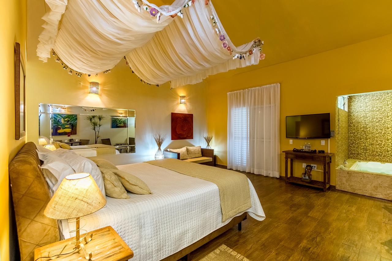 Hotel Mil Flores Bragança Paulista Kültér fotó