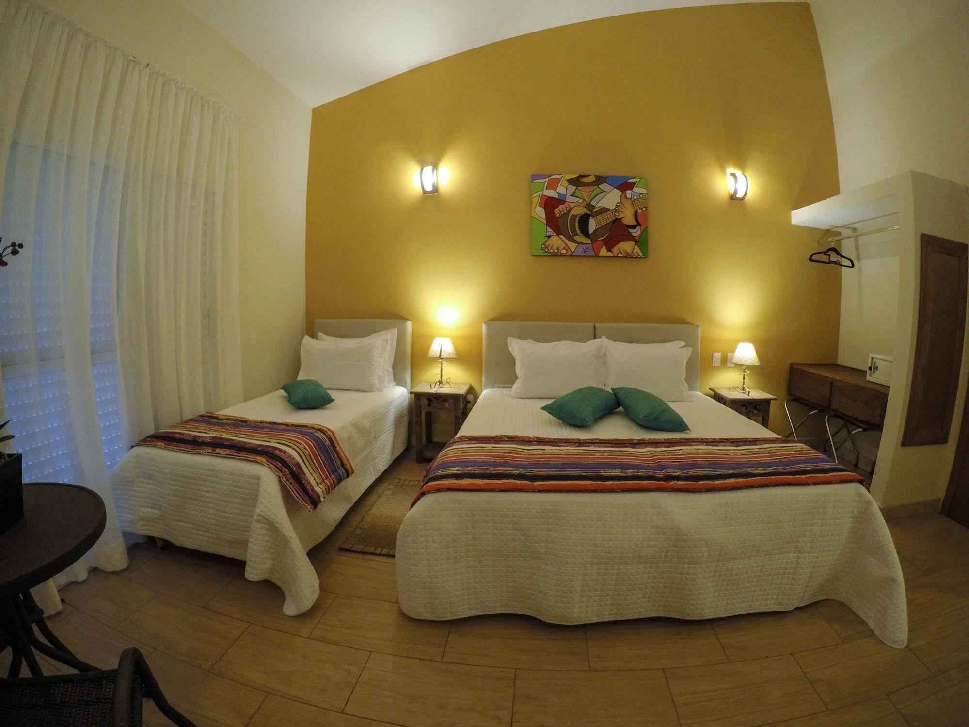 Hotel Mil Flores Bragança Paulista Kültér fotó