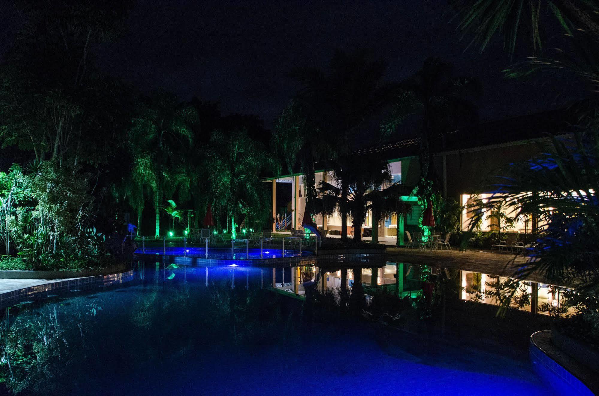 Hotel Mil Flores Bragança Paulista Kültér fotó
